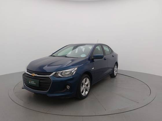 CHEVROLET ONIX 1.0 TURBO FLEX LTZ AUTOMÁTICO CHEVROLET ONIX 1.0 TURBO FLEX LTZ AUTOMÁTICO